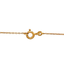 Load image into Gallery viewer, New 9ct Gold Star 16&quot; - 18&quot; Necklace
