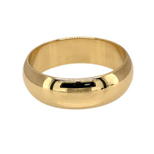 Load image into Gallery viewer, 9ct Gold 7mm Wedding Band Ring
