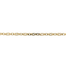 Load image into Gallery viewer, 9ct Gold 18&quot; Celtic Link Chain
