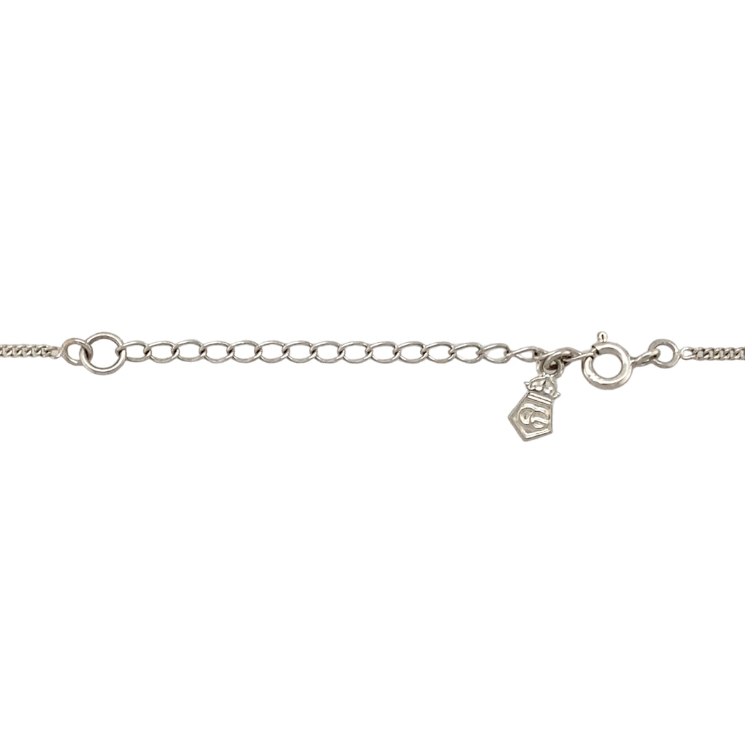 925 Silver Clogau Tree of Life 18" - 20" Necklace