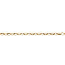 Load image into Gallery viewer, 9ct Gold 23&quot; Belcher Chain
