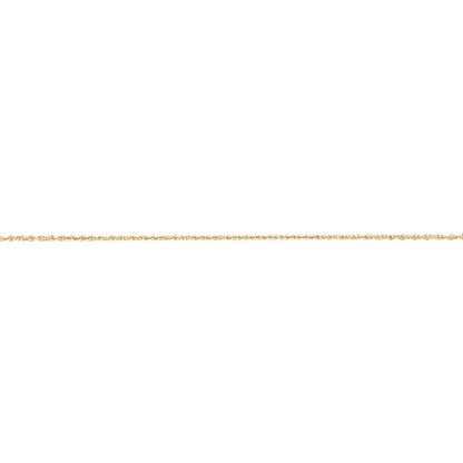 9ct Gold 18" Prince of Wales Chain
