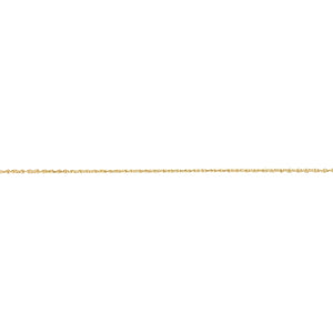 9ct Gold 18" Prince of Wales Chain