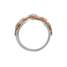 Load image into Gallery viewer, 925 Silver Clogau Tree of Life Ring
