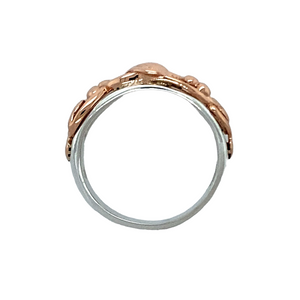 925 Silver Clogau Tree of Life Ring