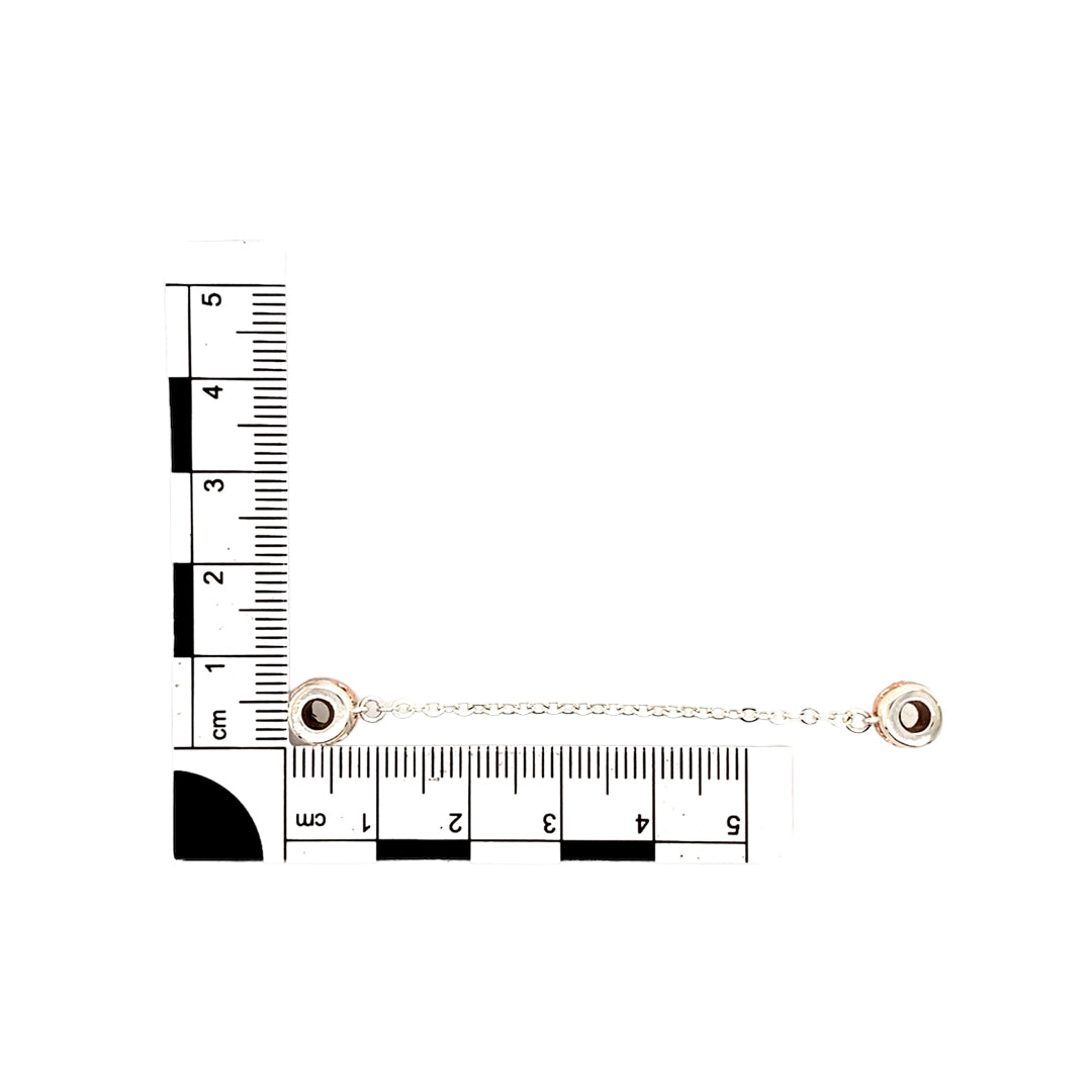925 Silver Clogau Tree of Life Safety Link