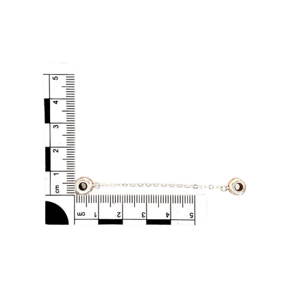 925 Silver Clogau Tree of Life Safety Link