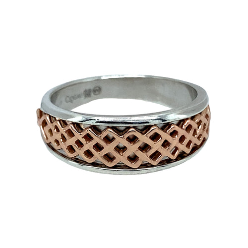 925 Silver Clogau Lady Guinevere Ring