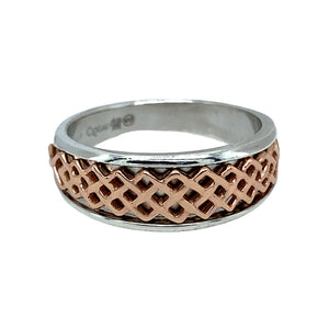 925 Silver Clogau Lady Guinevere Ring