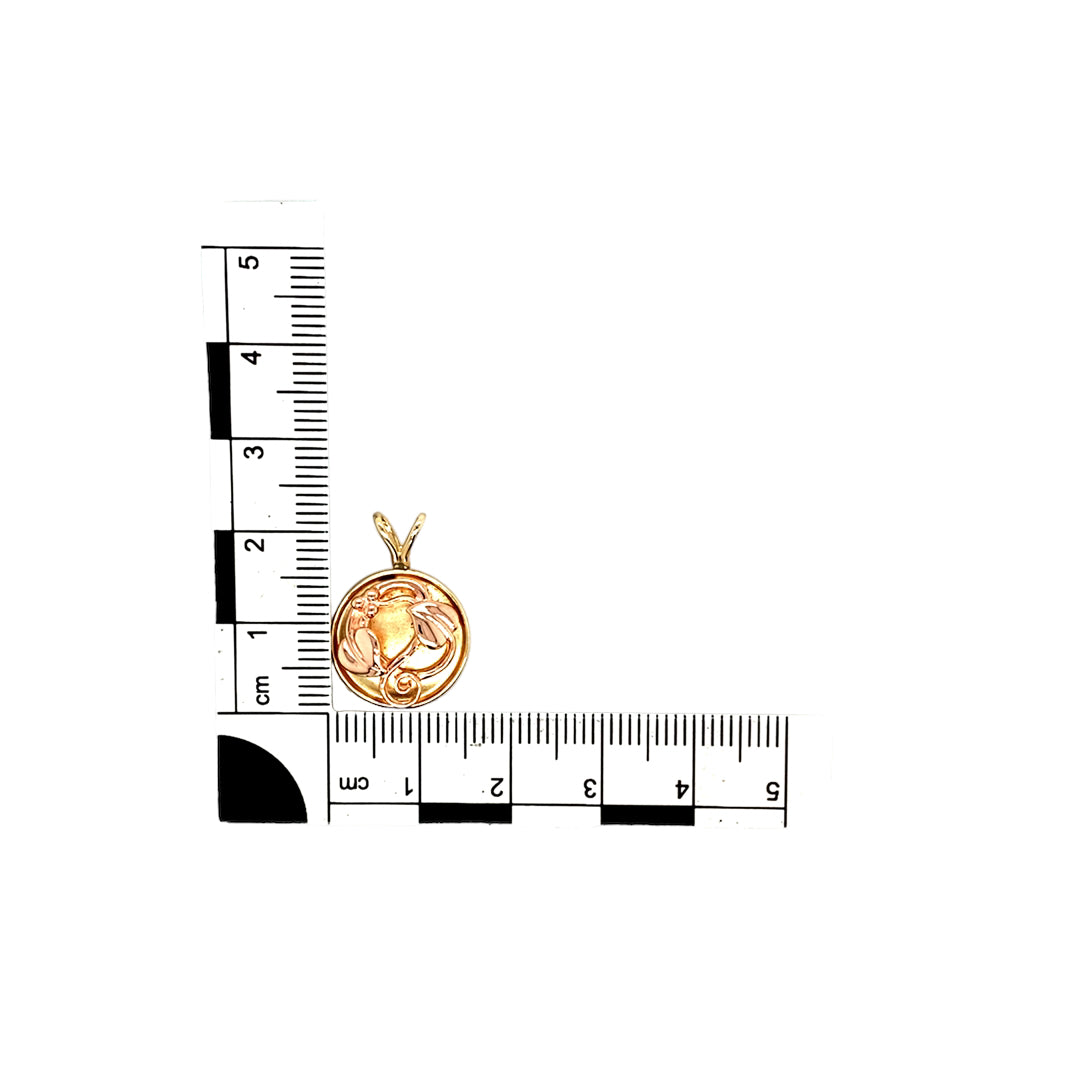 9ct Gold Clogau Tree of Life Pendant