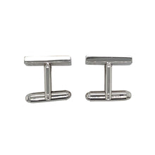 Load image into Gallery viewer, 925 Silver Clogau Tree of Life Cufflinks
