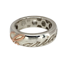 Load image into Gallery viewer, 925 Silver Clogau Cariad Wedding Band Ring
