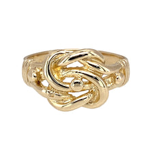 Load image into Gallery viewer, 9ct Gold Knot Ring
