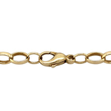 Load image into Gallery viewer, Preowned 9ct Yellow Gold 23&quot; Belcher Chain with the weight 26 grams and link width 5mm
