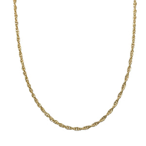 9ct Gold 18" Prince of Wales Chain