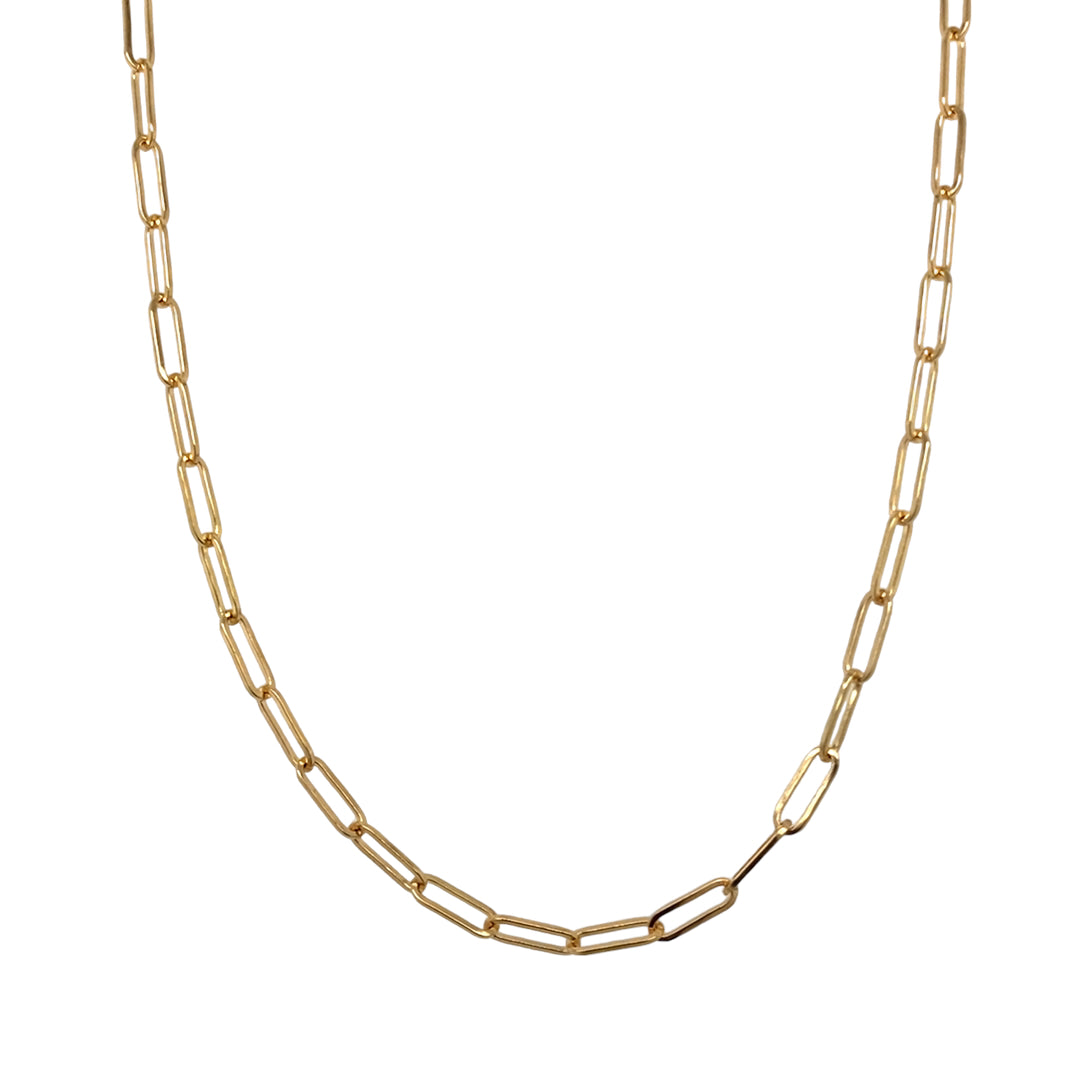 Chain in gold price hotsell