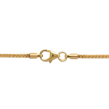 Load image into Gallery viewer, New 9ct Yellow Gold 18&quot; Wheat Chain with the weight 3.40 grams and link width approximately 1.5mm
