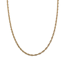 Load image into Gallery viewer, 9ct Gold 20&quot; Prince of Wales Chain
