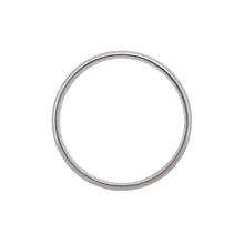 Load image into Gallery viewer, Palladium 6mm Wedding Band Ring
