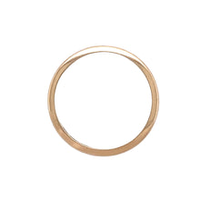 Load image into Gallery viewer, 18ct Gold 3mm Wedding Band Ring
