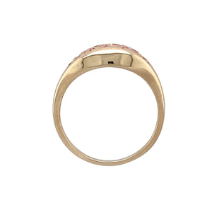 9ct Gold Clogau Celtic Knot Ring