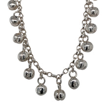 Load image into Gallery viewer, 925 Silver 17&quot; Fancy Necklace
