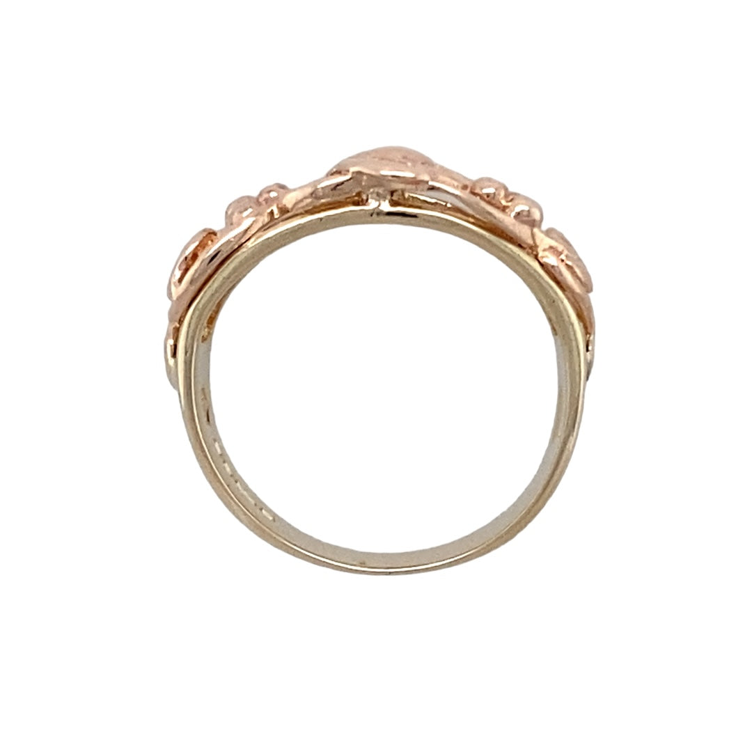 9ct Gold Clogau Tree of Life Ring