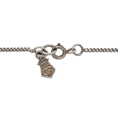 925 Silver Clogau Tree of Life Cross 18" Necklace