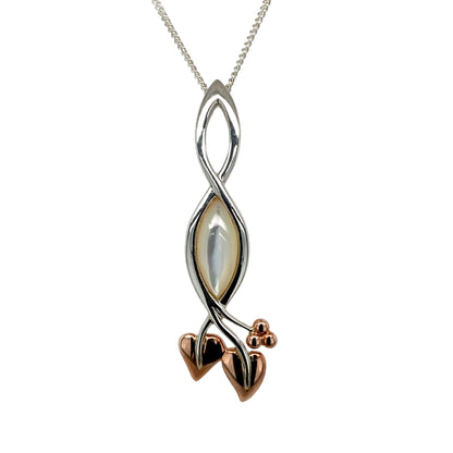 925 Silver Clogau Tree of Life 18" - 20" Necklace