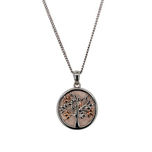 Load image into Gallery viewer, 925 Silver Clogau Tree of Life 18&quot;-20&quot;-22&quot; Necklace
