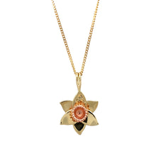 Load image into Gallery viewer, 9ct Gold Clogau Daffodil 18&quot; Necklace
