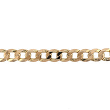 Load image into Gallery viewer, 9ct Gold 24&quot; Curb Chain 117 grams
