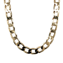 Load image into Gallery viewer, 9ct Gold 24&quot; Curb Chain
