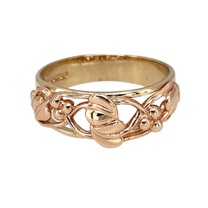 9ct Gold Clogau Tree of Life Ring