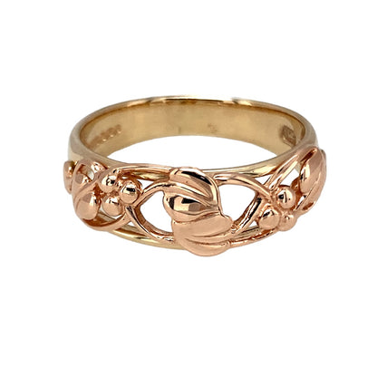 9ct Gold Clogau Tree of Life Ring