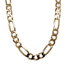 Load image into Gallery viewer, 9ct Gold 30&quot; Figaro Chain
