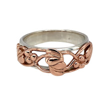 Load image into Gallery viewer, 925 Silver Clogau Tree of Life Ring
