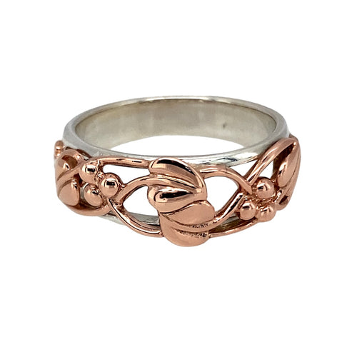 925 Silver Clogau Tree of Life Ring