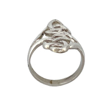 Load image into Gallery viewer, New 925 Silver Celtic Knot Ring
