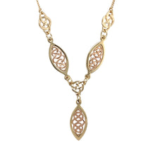 Load image into Gallery viewer, 9ct Gold Clogau Celtic Knot 18&quot; Necklace
