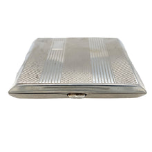 Load image into Gallery viewer, 925 Silver Patterned Wallet
