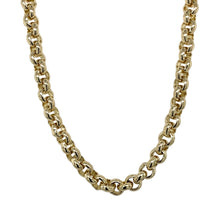 Load image into Gallery viewer, 9ct Gold 20&quot; Belcher Chain
