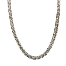 Load image into Gallery viewer, 925 Silver 30&quot; Franco Chain

