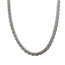 Load image into Gallery viewer, 925 Silver 30&quot; Franco Chain

