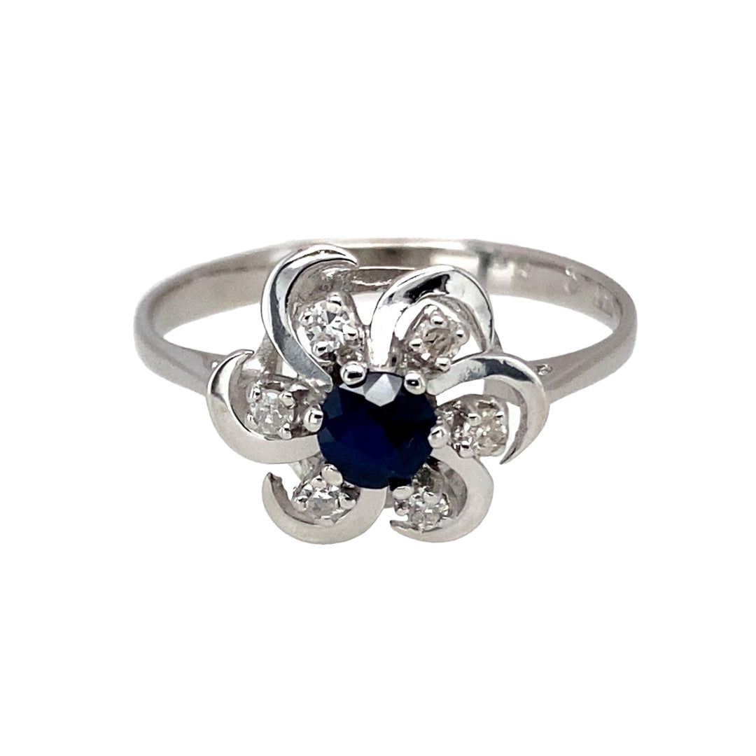 Pre Owned Rings Tagged Sapphire Gold Reserves Jewellers