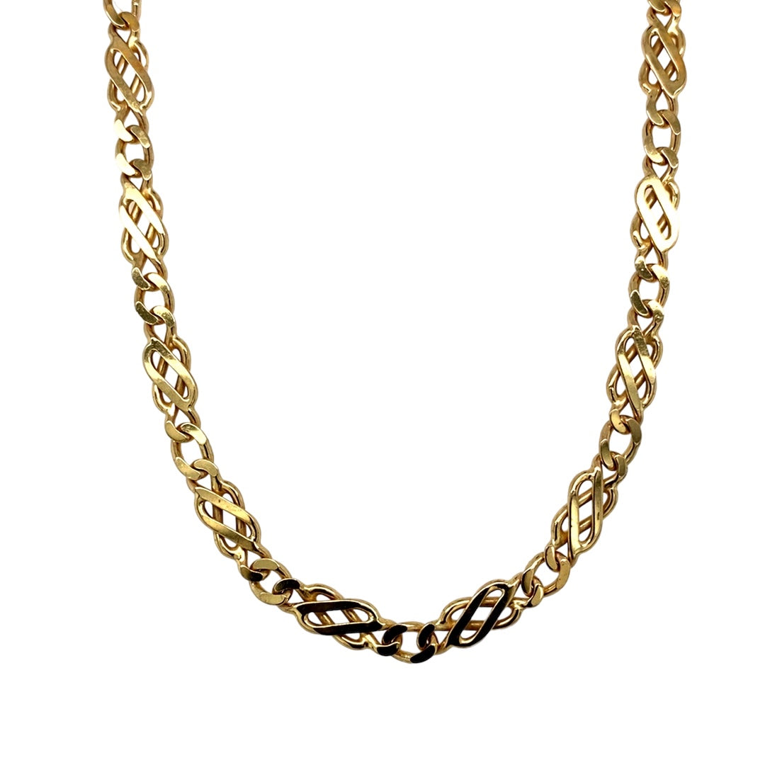 Celtic knot chain 2025