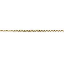 Load image into Gallery viewer, 9ct Gold 18&quot; Belcher Chain
