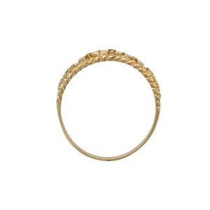 New 9ct Gold Mum Ring