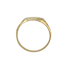 Load image into Gallery viewer, New 9ct Gold &amp; Cubic Zirconia Set Knot Ring
