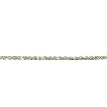 Load image into Gallery viewer, New 925 Silver 22&quot; Solid Rope Chain 42 grams

